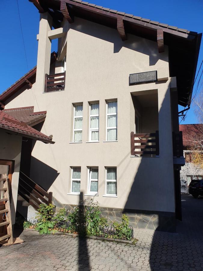 Casa Miruna & Noris Bran  Exteriér fotografie