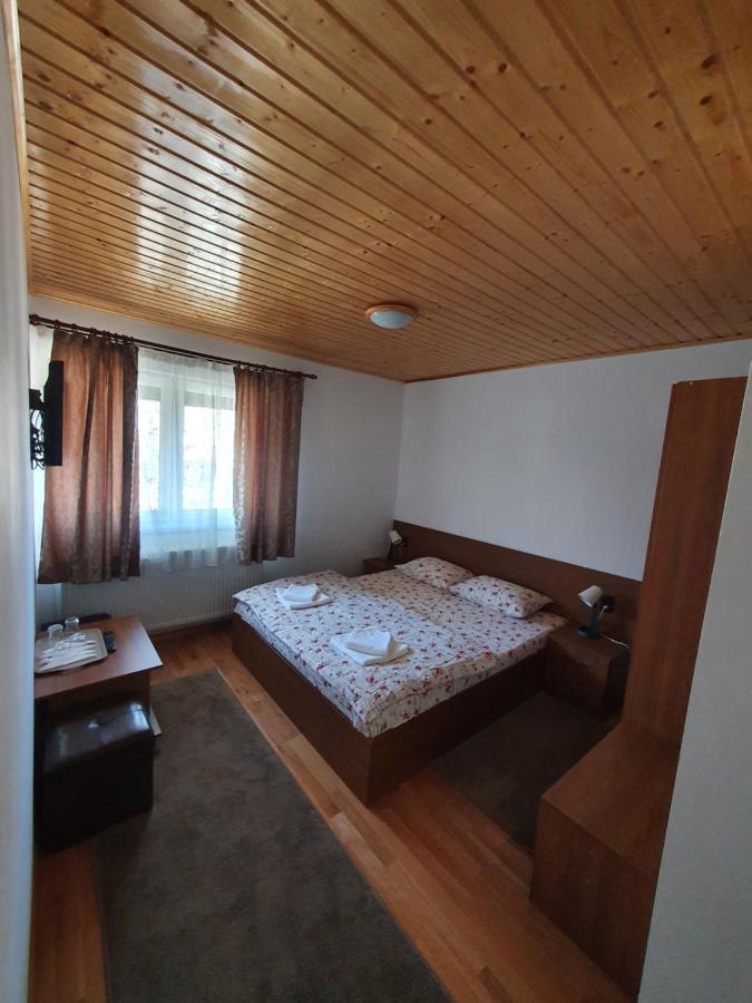 Casa Miruna & Noris Bran  Exteriér fotografie