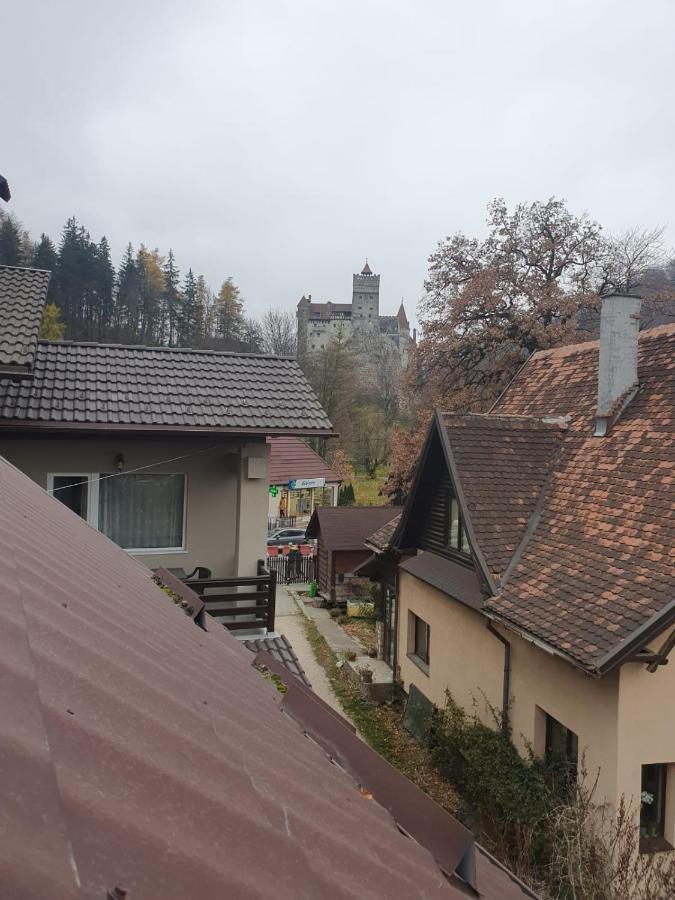 Casa Miruna & Noris Bran  Exteriér fotografie