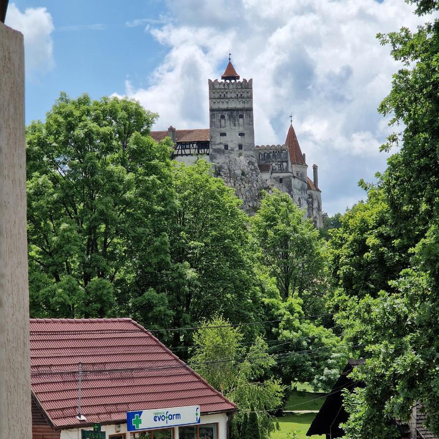 Casa Miruna & Noris Bran  Exteriér fotografie