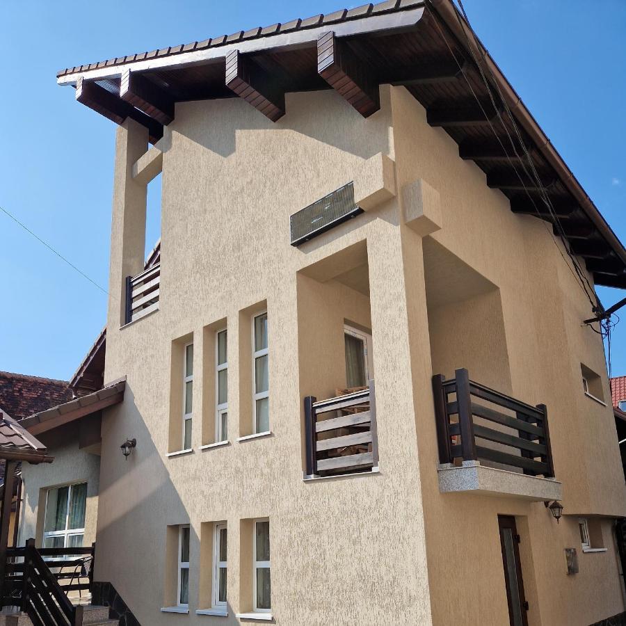 Casa Miruna & Noris Bran  Exteriér fotografie